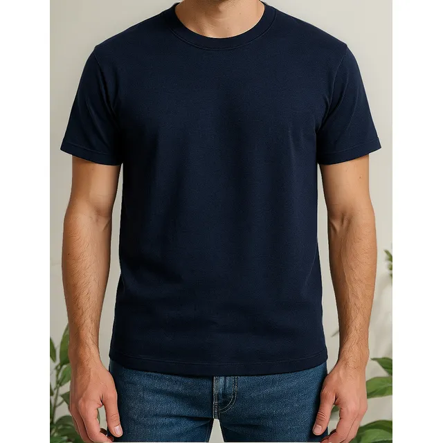 Remera Lisa Tuory® Para Estampar Unisex