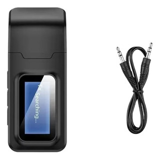 Adaptador Inalámbrico Transmisor Y Receptor De Audio Usb Blu Adaptador Inalámbrico Transmisor Y Receptor De Audio Usb Blu