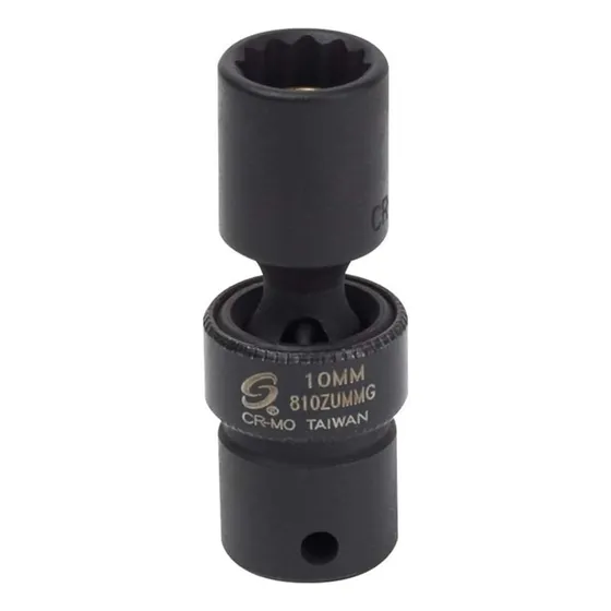Sunex 810zummg - Llave De Vaso De Impacto Universal (1/...