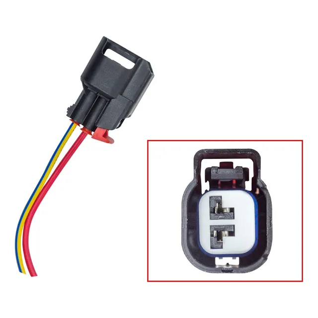 Conector De Inyector Jeep Grand Cherokee