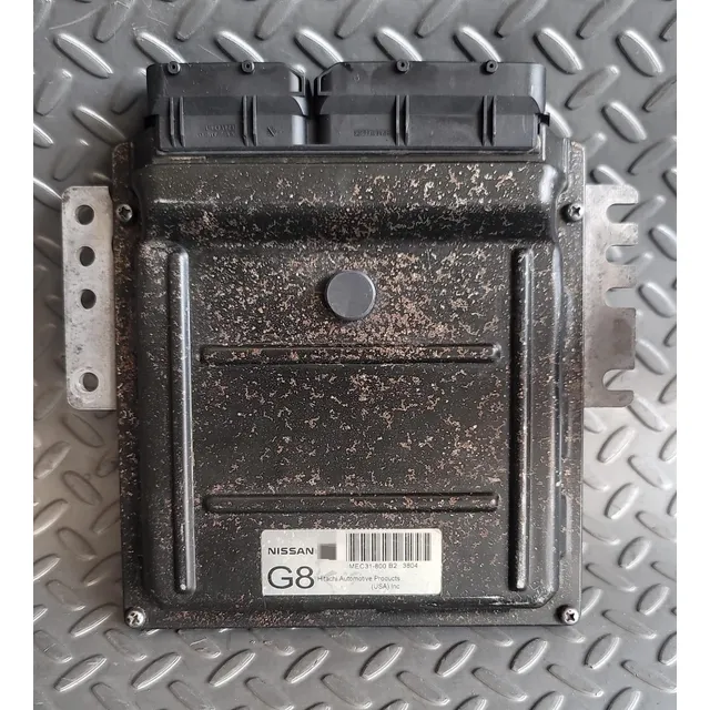 Computadora De Motor Nissan Sentra 2004-2005 1.8 Mec31800 G8