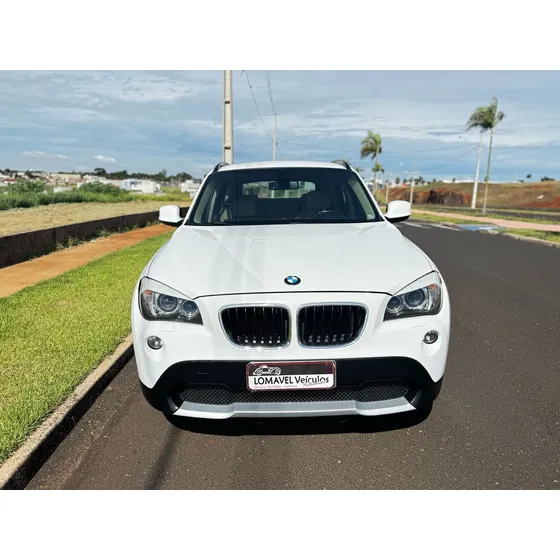 Bmw X1 2.0 Sdrive18i 5p