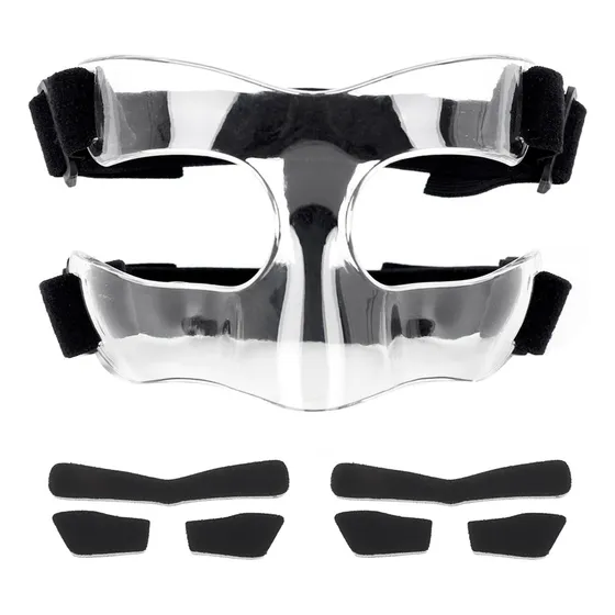 Protector Nasal Para Nariz Rota, Protector Facial Ajustable 