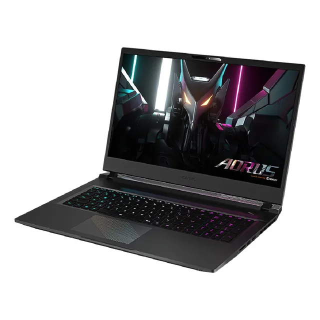 Laptop Aorus 17 I5-12500h 16gb Ram 512gb Ssd Rtx 4070 W11h