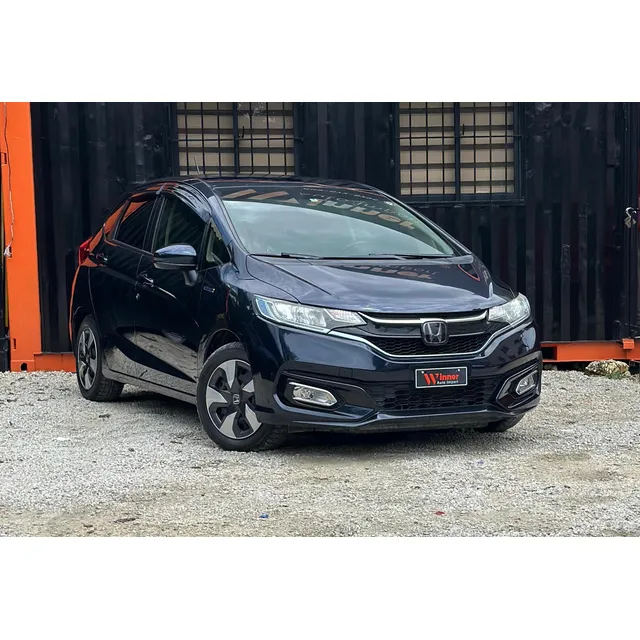 Honda Fit Touring