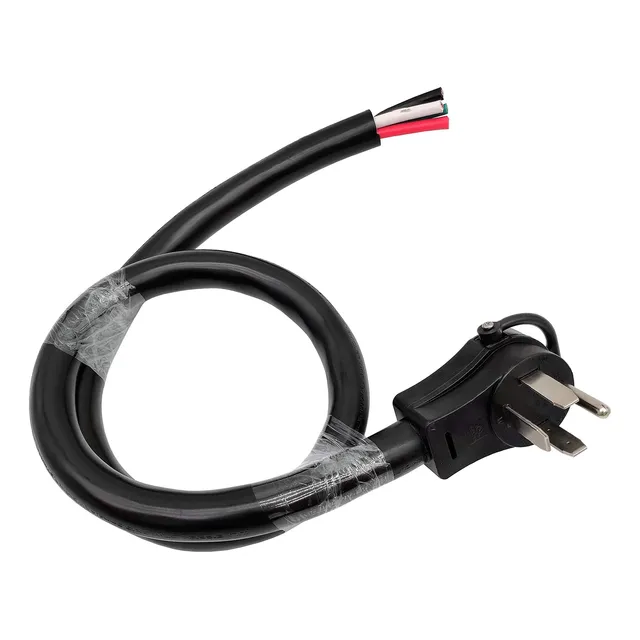 Parkworld 68703 Cable De Corriente Para Soldador Nema 14-60