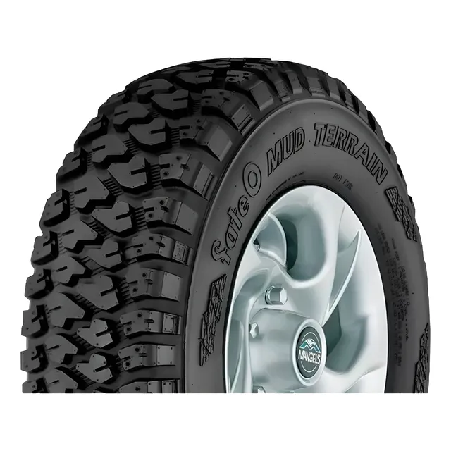 Cubierta Fate 215/80 R16 107q Range Runner Mt