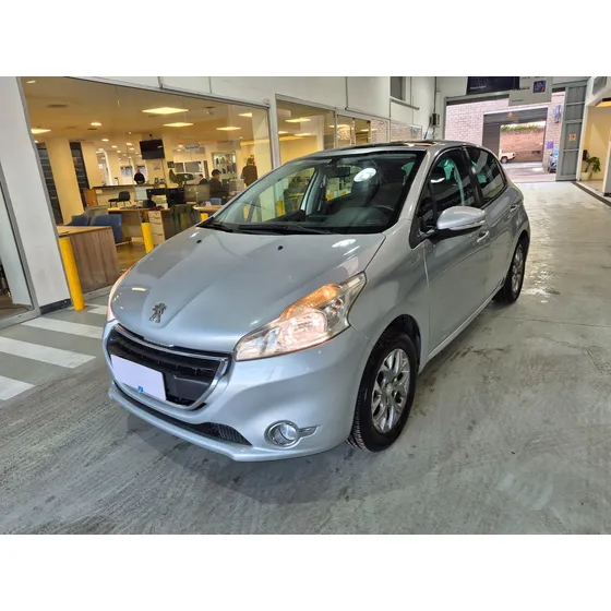 Peugeot 208 1.6 Allure Tiptronic