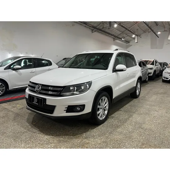 Volkswagen Tiguan 2.0 Sport & Style Tsi 200cv