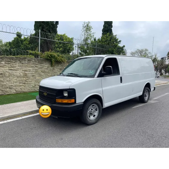 Chevrolet Express 6.0cargo Van Ls At