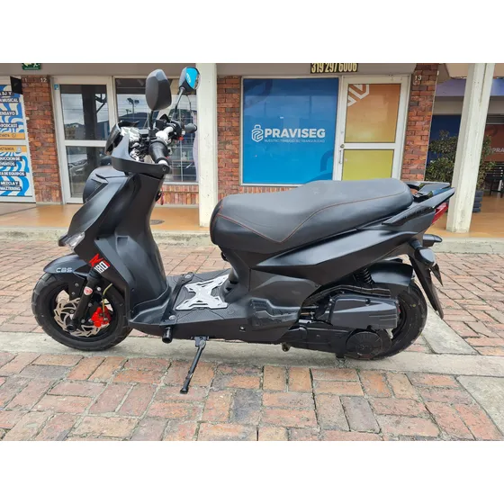 Sym Crox R 180i