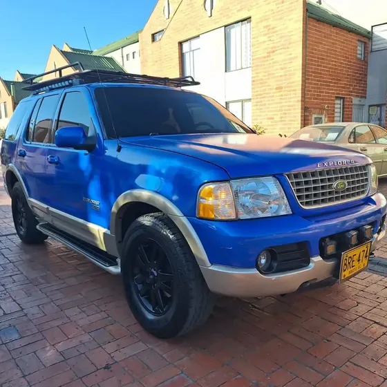 Ford Explorer 2005 4.6 Eddie Bauer