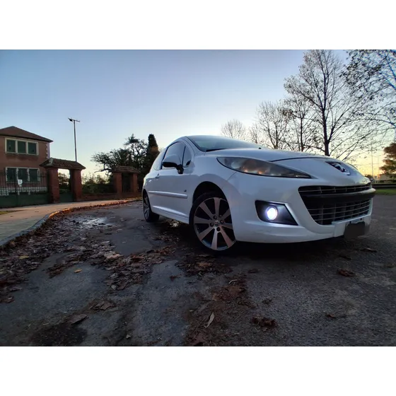 Peugeot 207 1.6 Gti 156cv