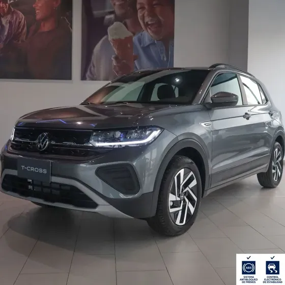Volkswagen T-cross 2026 Comfortline