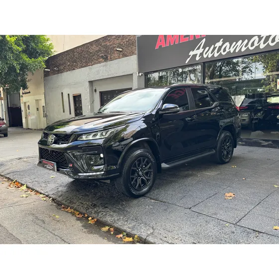 Toyota Sw4 2.8 Tdi Gr-s 4x4 7as 6at