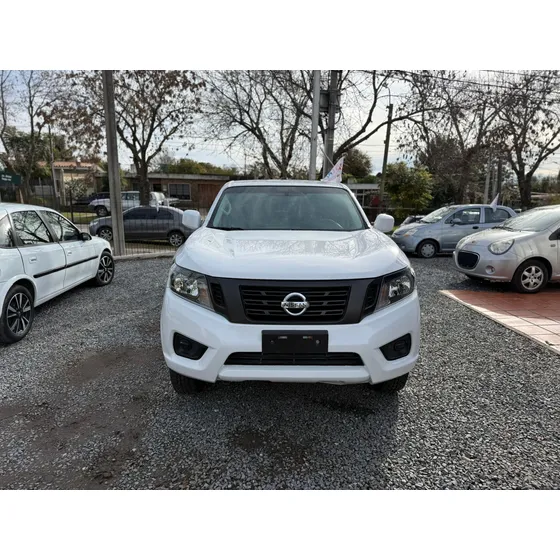 Nissan Np300 Frontier 2.5 S Doble Cabina