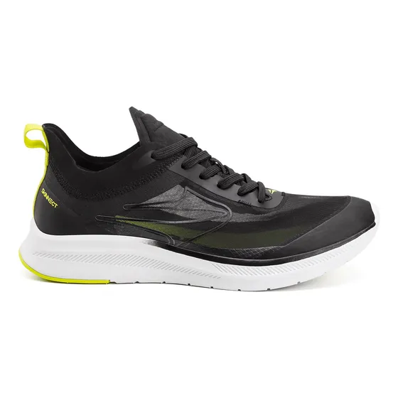 Zapatillas Para Hombre Running Mesh Negro Vr Pro Topper