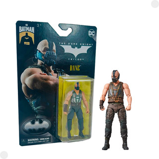 Figura Boneco Bane 9cm Cavaleiro Das Trevas 4017 - Sunny Figura Boneco Bane 9cm Cavaleiro Das Trevas 4017 - Sunny
