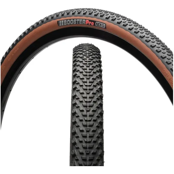 Pneu Kenda Booster Pro 29 X 2.20 Sct Faixa Marrom 120tpi Cor Preto/Marrom