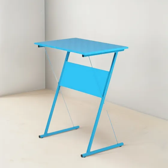Escritorio Minimalista Mesa Pc Escolar Cuarto Infantil Jhc