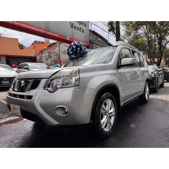 Nissan X-trail 2.5 Advance Mt