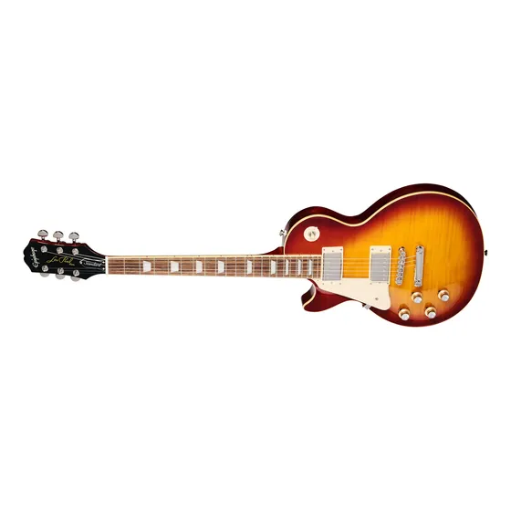 Guitarra EpiPhone Les Paul Standard 60s Figured Com Bag
