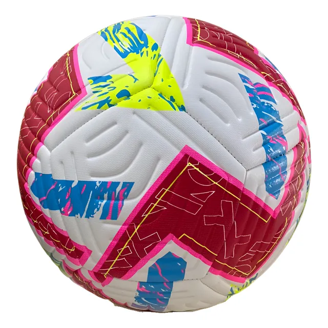 Pelota De Fútbol N5 Cosida Variedad Diseños