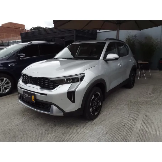 Kia Sonet 1.5 Zenith At (ivt)
