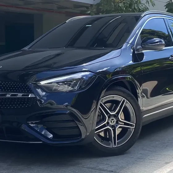 Mercedes-Benz Clase Gla 2026 2.0 250 4matic