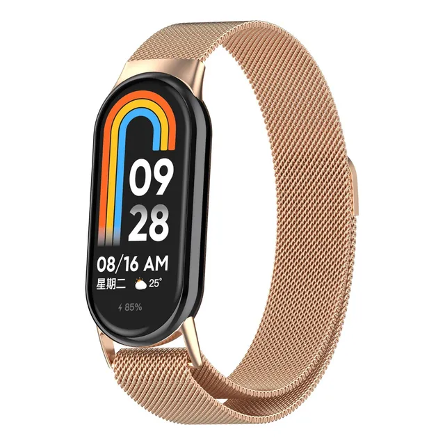 Manilla Metalica Para Xiaomi Xiaomi Smart Band 8