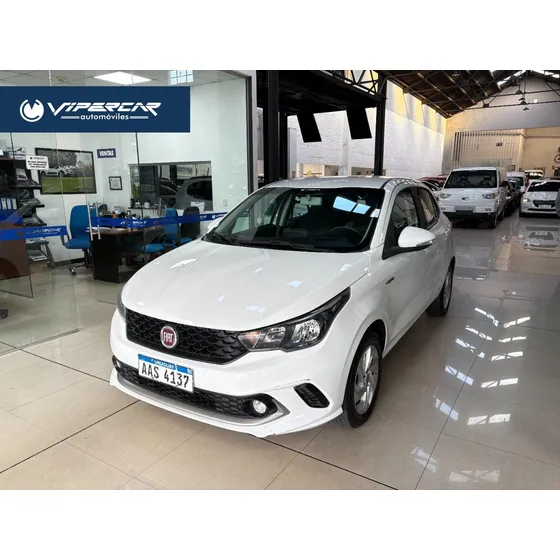Fiat Argo Drive