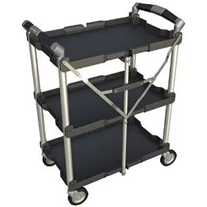Olympia Herramientas 85-188 Servicio Plegable Cesta