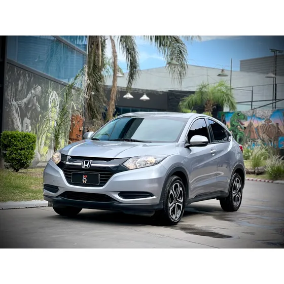 Honda Hr-v 1.8 Lx 2wd Cvt