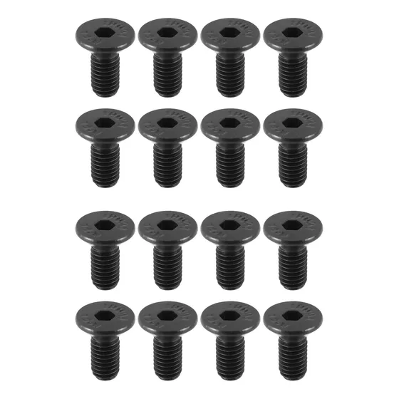 Tornillos De Montaje Para Zapatos Shimano S, 16 Unidades, P