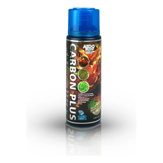 Acondicionador Carbon Plus Para Acuario Plantados 120ml
