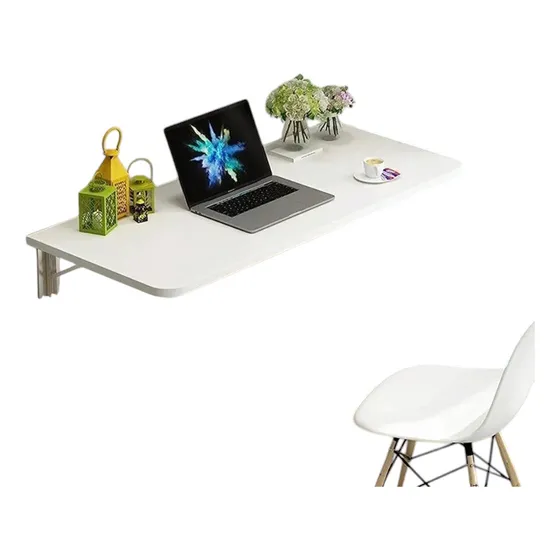 Escritorio Plegable Flotante