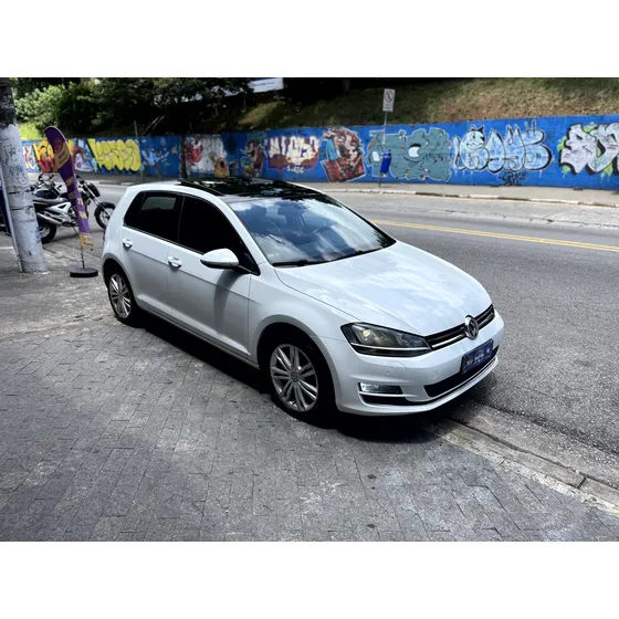 Volkswagen Golf Volkswagen Golf 1.4 Tsi Bluemotion Technology Highline