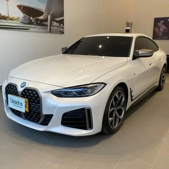 BMW Serie 4 2024 3.0 M440i Xdrive Gran Coupe