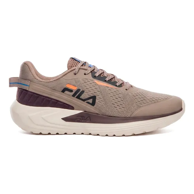 Tênis Fila Diffusion Masculino Original Corrida Confortável