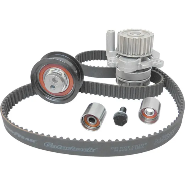 Set Distribución C/bomba Agua Kg Passat 2.0l 06 A 08