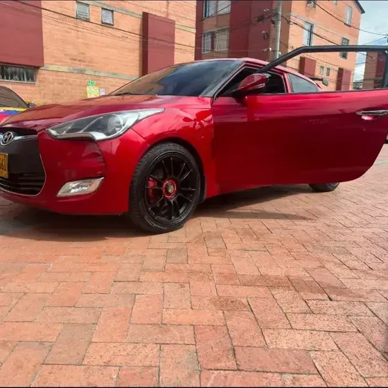 Hyundai Veloster 2013 1.6 Premium Aut