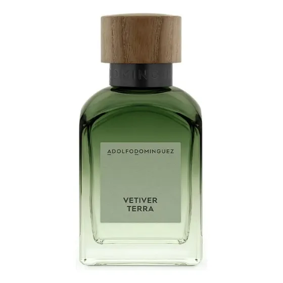 Perfume Adolfo Dominguez Vetiver Terra Edp 120 Ml