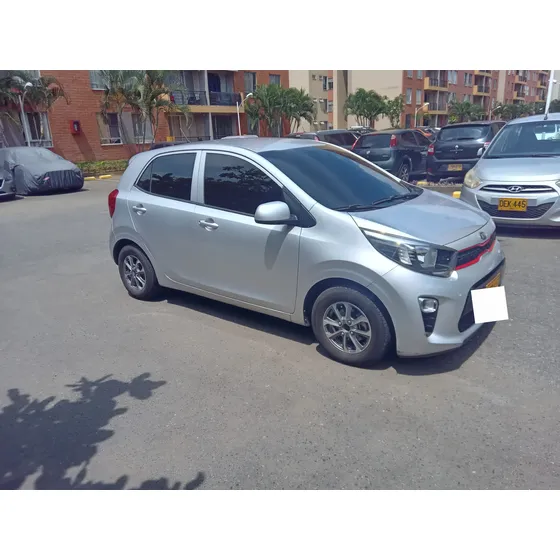 Kia Picanto Ion 1.25 Ion