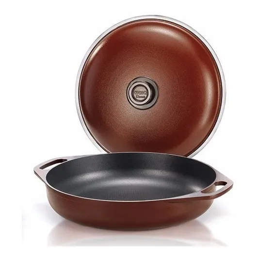 Cucina Donna Paellera / Pizzera 33 Cm. Linea Ollas Horno