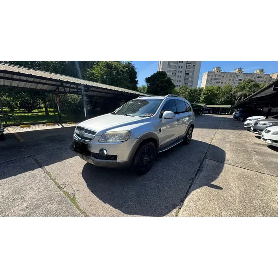 Chevrolet Captiva 2.0 Vcdi Ltz At