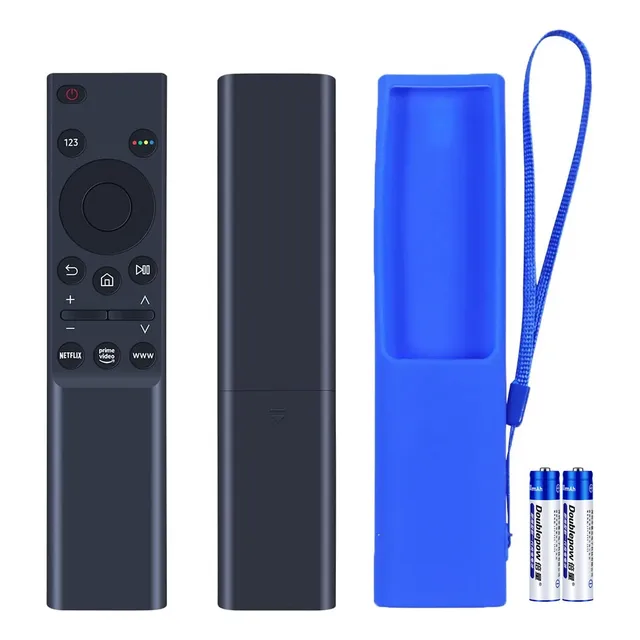 Control Compatible Para Samsung Smart Tv Au7000 Au8000