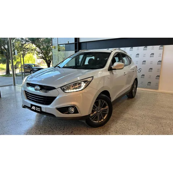 Hyundai Tucson 2.0 Gl 154cv 6mt 2wd