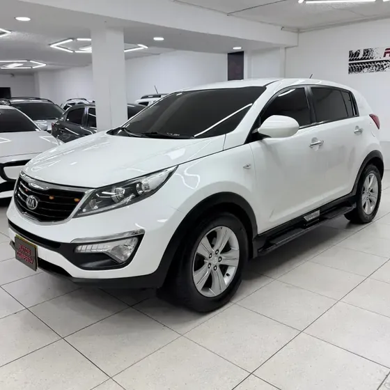 Kia Sportage 2015 2.0 Revolution Lx At