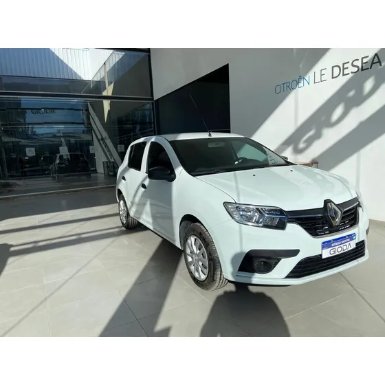 Renault Sandero 1.6 16v Life