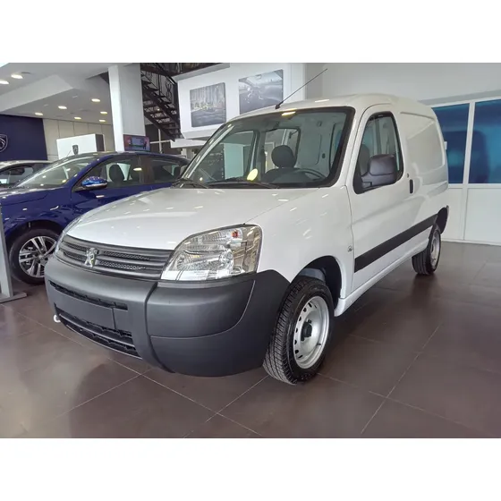 Plan De Ahorro Peugeot Partner Confortline Hdi 70/30 De 84ct